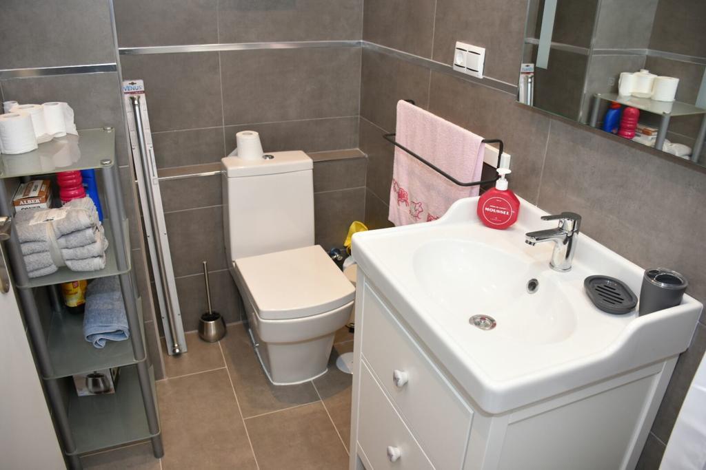 Apartment Cabomolinos, Apartamento108 Torremolinos