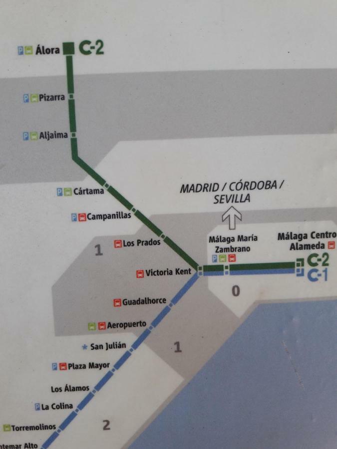 Cabomolinos, Apartamento108 Apartment Torremolinos