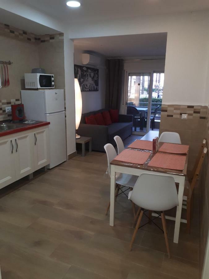 Cabomolinos, Apartamento108 Apartment *